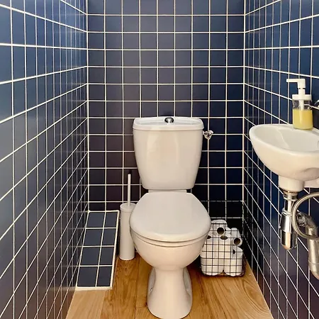 Quiet Villa, Sea And Mountain! * Biarriz