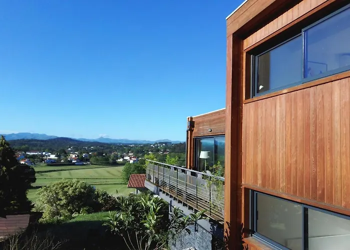 Quiet Villa, Sea And Mountain! Villa Biarritz