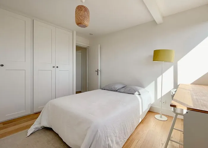 Villa Quiet Villa, Sea And Mountain! Biarritz