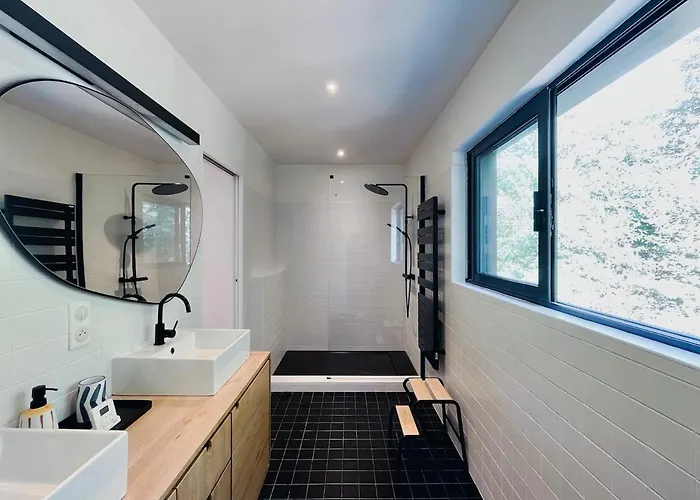 Villa Quiet Villa, Sea And Mountain! Biarritz