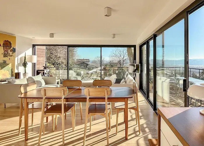 Quiet Villa, Sea And Mountain! Vila