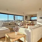 Βίλα Quiet Villa, Sea And Mountain! Μπιαρίτζ