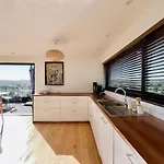 Quiet Villa, Sea And Mountain! Μπιαρίτζ