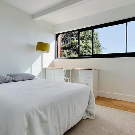 Quiet Villa, Sea And Mountain! Biarritz