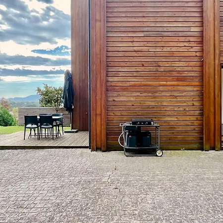 Willa Quiet Villa, Sea And Mountain! *