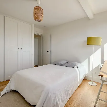 Willa Quiet Villa, Sea And Mountain! Biarritz