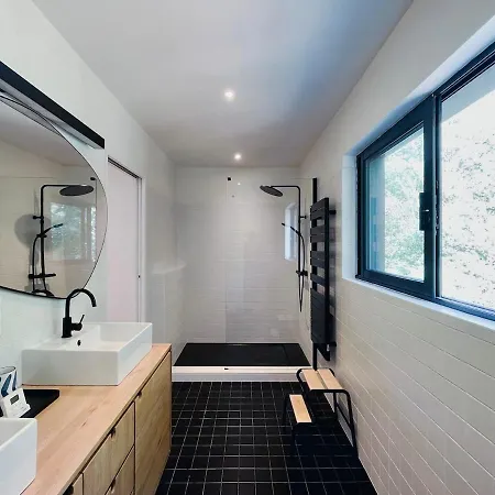 Willa Quiet Villa, Sea And Mountain! Biarritz