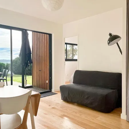 Quiet Villa, Sea And Mountain! Biarritz