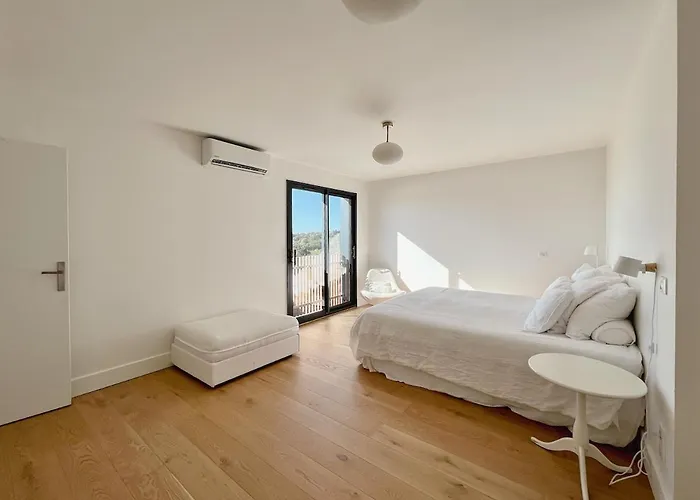 Quiet Villa, Sea And Mountain! *