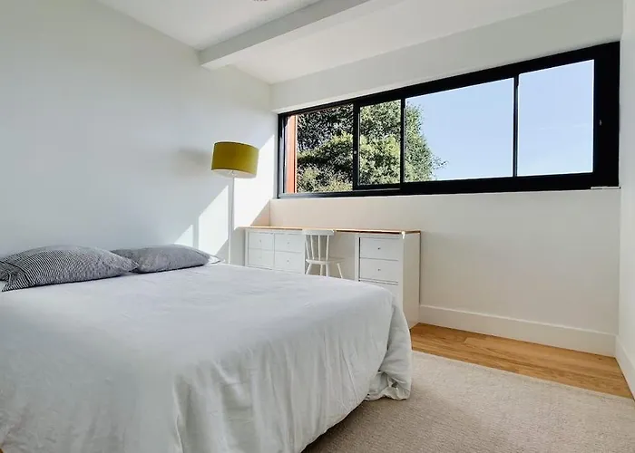 Quiet Villa, Sea And Mountain! ビアリッツ