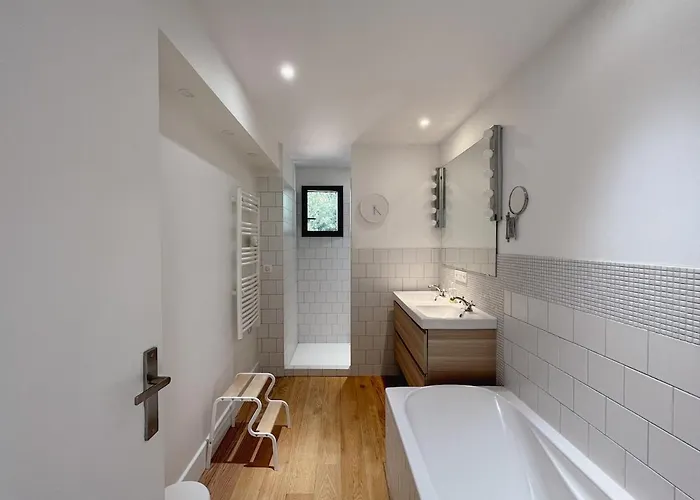 Quiet Villa, Sea And Mountain!