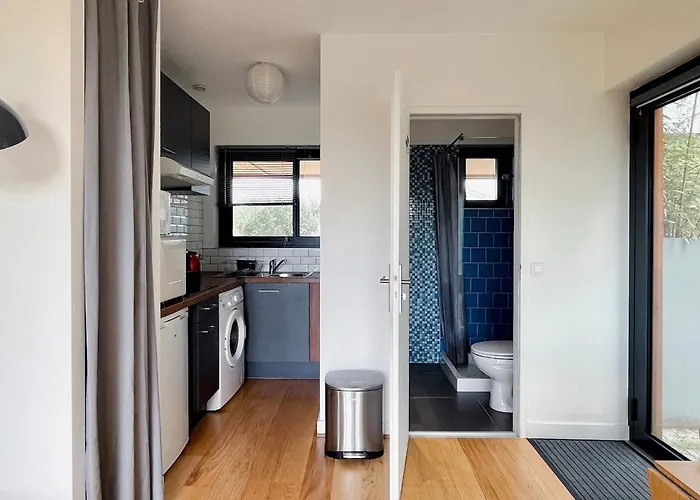 Quiet Villa, Sea And Mountain! ビアリッツ