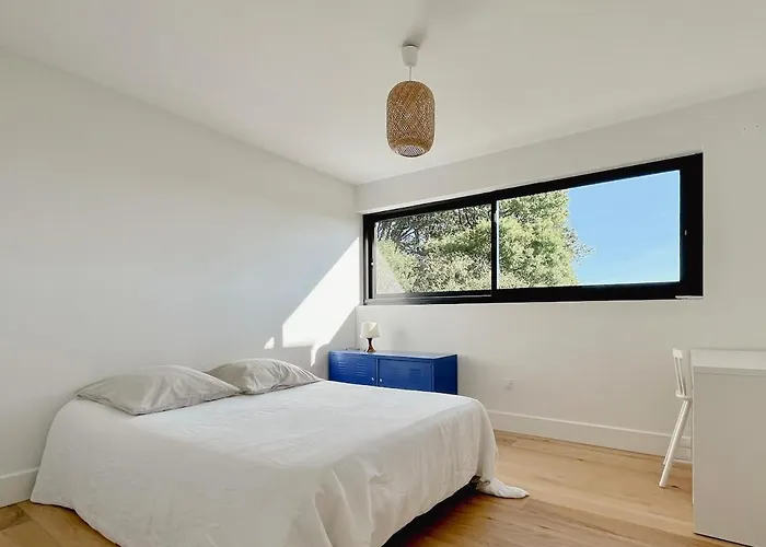 ヴィラ Quiet Villa, Sea And Mountain!