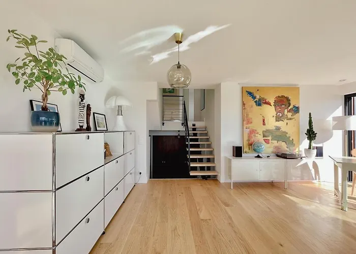 Quiet Villa, Sea And Mountain! *