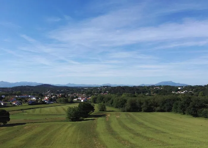 Quiet Villa, Sea And Mountain! * ビアリッツ