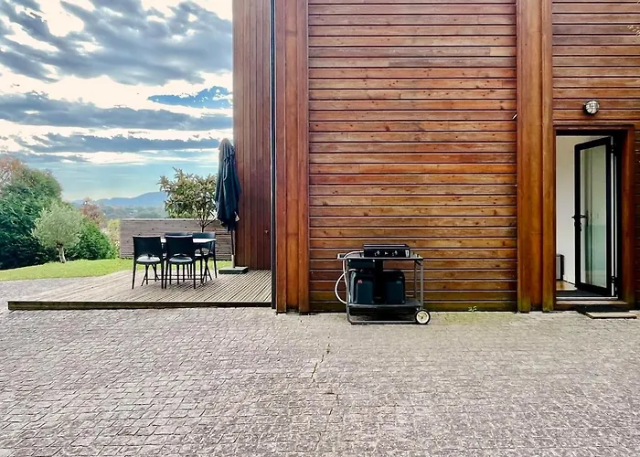 ヴィラ Quiet Villa, Sea And Mountain! *