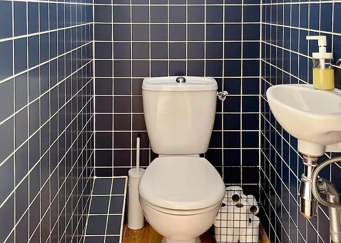 Quiet Villa, Sea And Mountain! * ビアリッツ