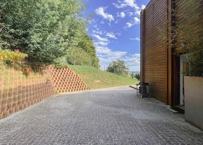 Quiet Villa, Sea And Mountain! *